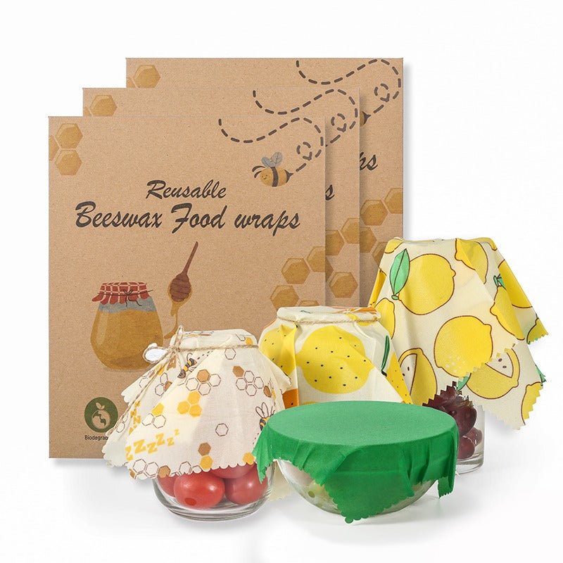 Cotton Beeswax Fresh - Keeping Cloth - ShopLaredo