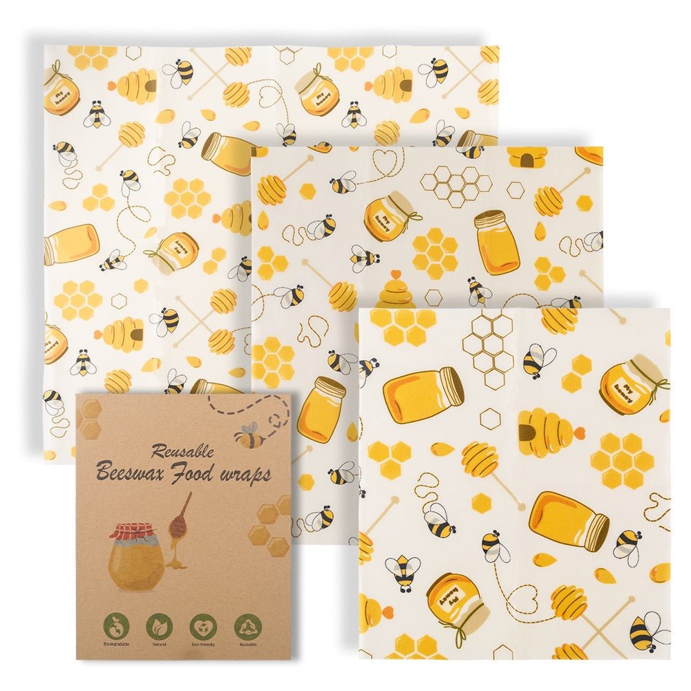 Cotton Beeswax Fresh - Keeping Cloth - ShopLaredo