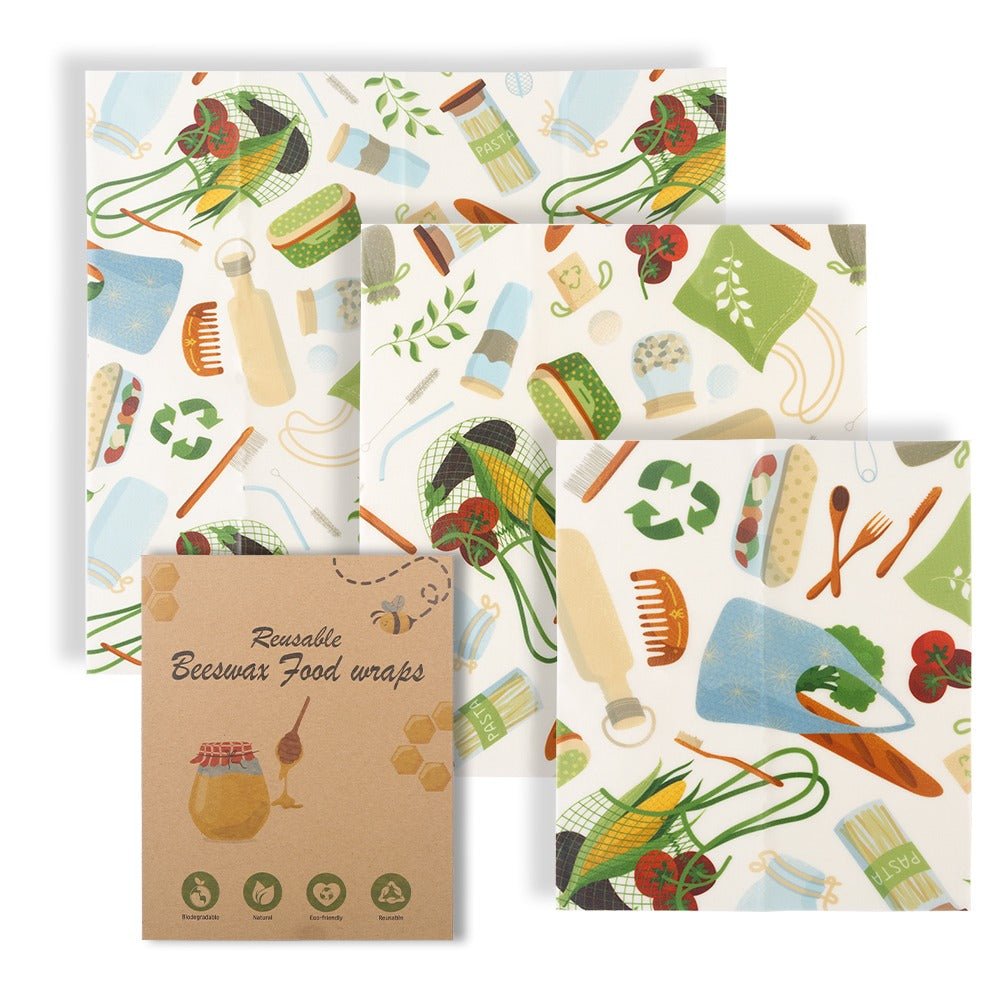Cotton Beeswax Fresh - Keeping Cloth - ShopLaredo