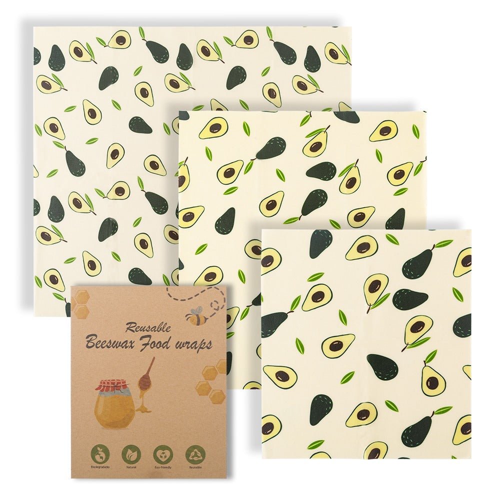 Cotton Beeswax Fresh - Keeping Cloth - ShopLaredo
