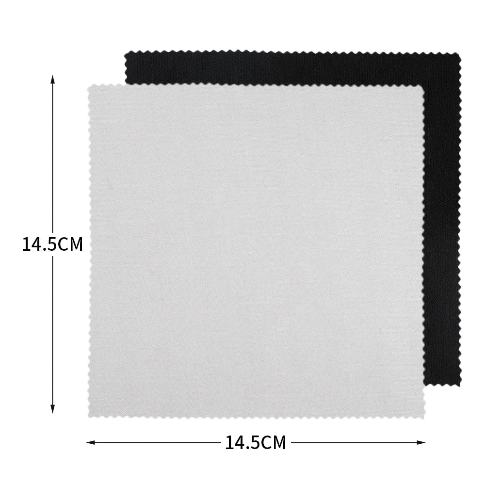 CrystalClear Microfiber Cloths - ShopLaredo