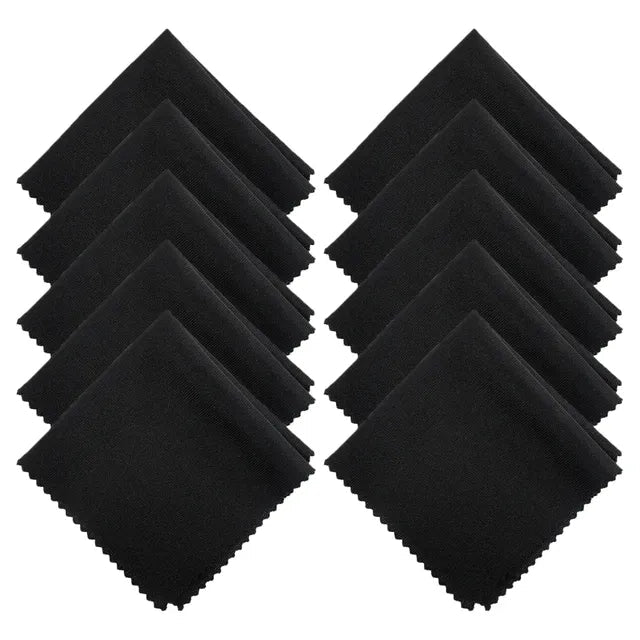 CrystalClear Microfiber Cloths - ShopLaredo