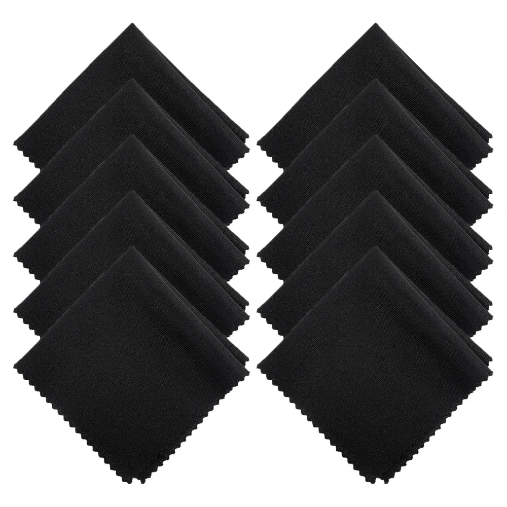 CrystalClear Microfiber Cloths - ShopLaredo