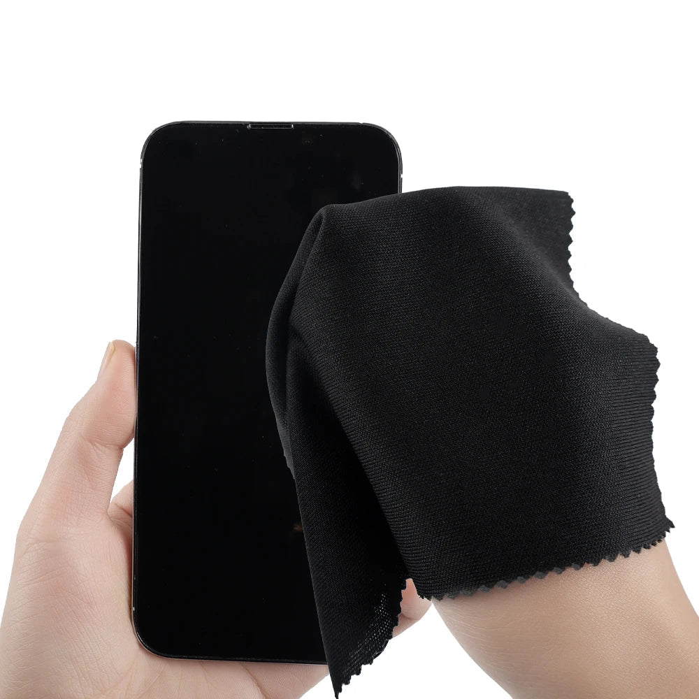 CrystalClear Microfiber Cloths - ShopLaredo