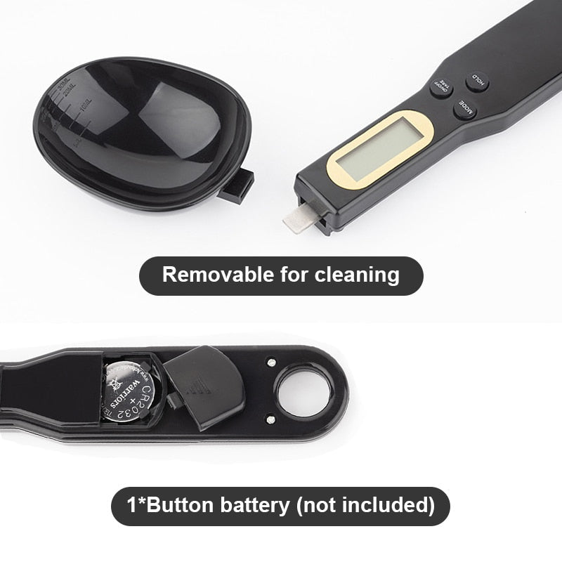 Digital Measuring Spoon Scale Mini - ShopLaredo