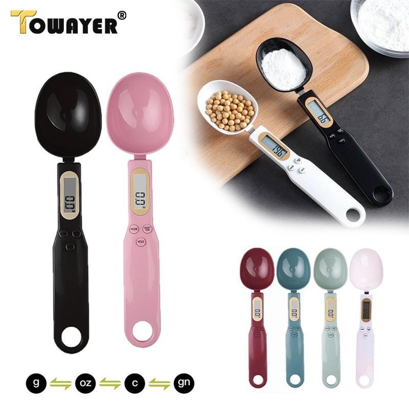 Digital Measuring Spoon Scale Mini - ShopLaredo