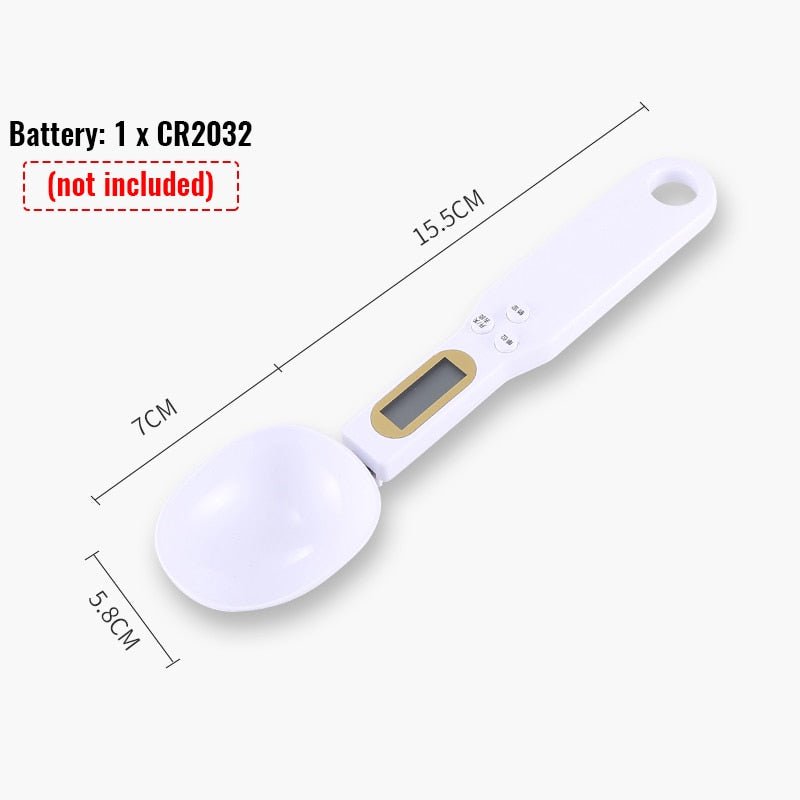 Digital Measuring Spoon Scale Mini - ShopLaredo