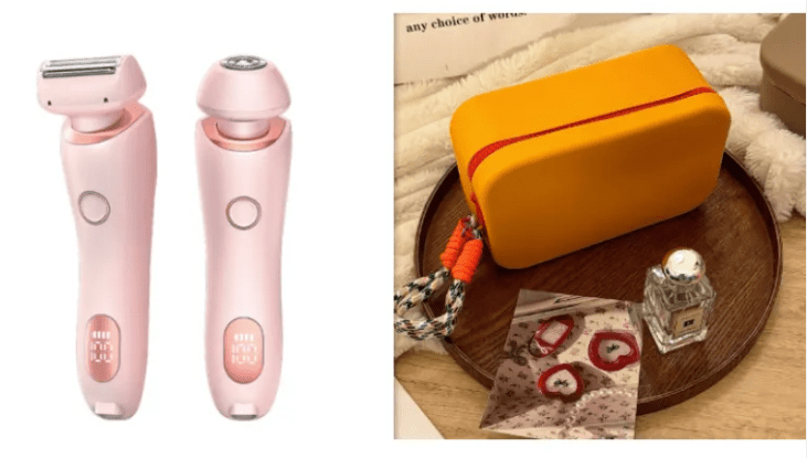 Electric Duo Shave - ShopLaredo