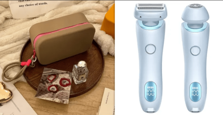 Electric Duo Shave - ShopLaredo