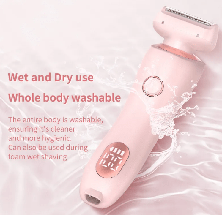 Electric Duo Shave - ShopLaredo