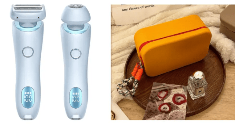 Electric Duo Shave - ShopLaredo