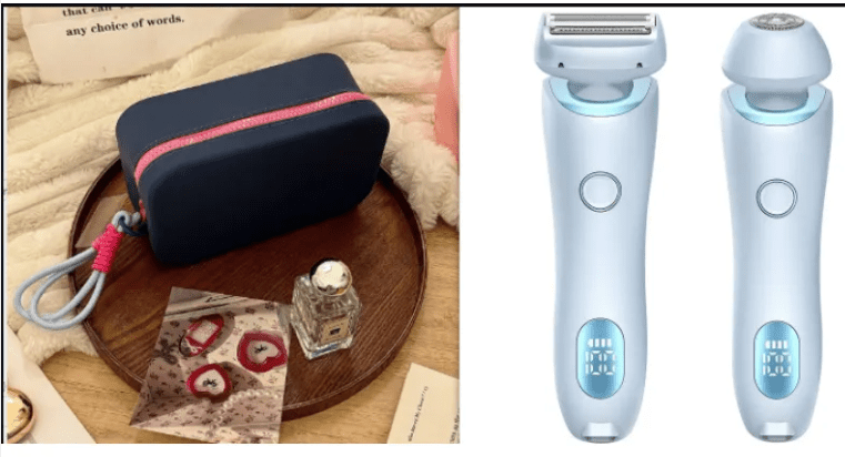 Electric Duo Shave - ShopLaredo