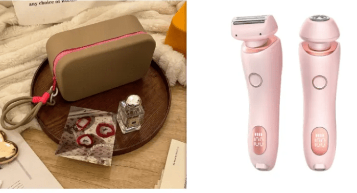 Electric Duo Shave - ShopLaredo