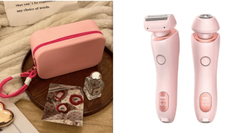 Electric Duo Shave - ShopLaredo