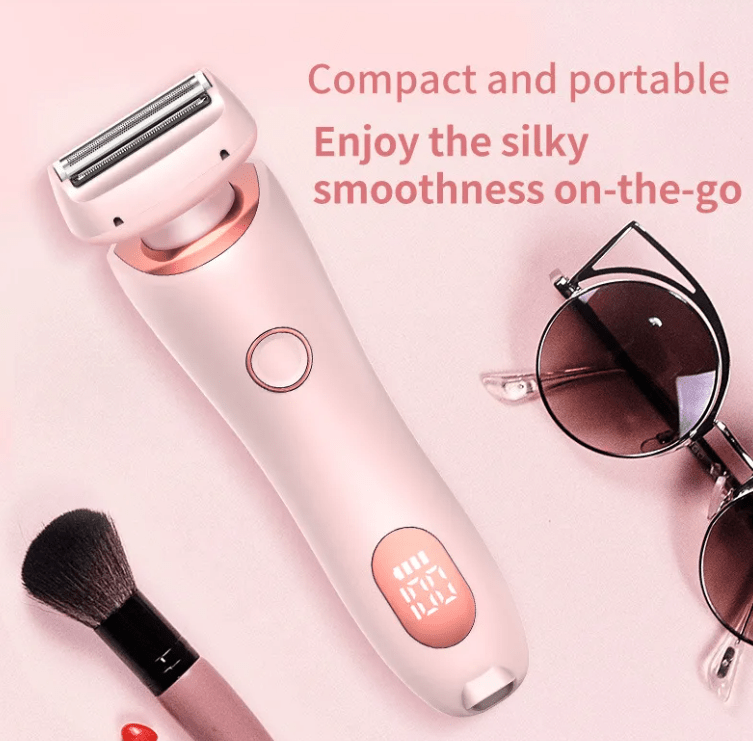 Electric Duo Shave - ShopLaredo