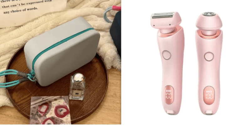 Electric Duo Shave - ShopLaredo