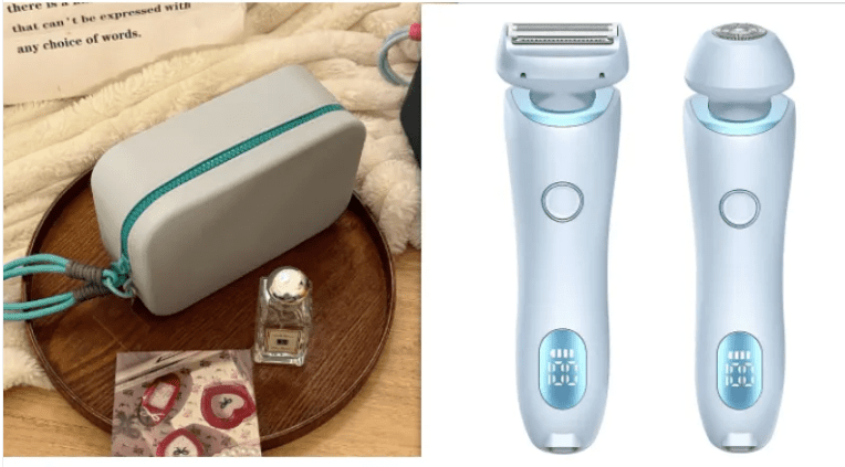 Electric Duo Shave - ShopLaredo