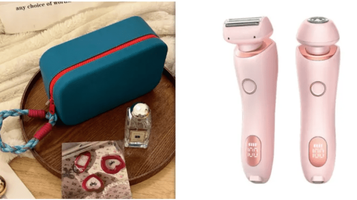 Electric Duo Shave - ShopLaredo