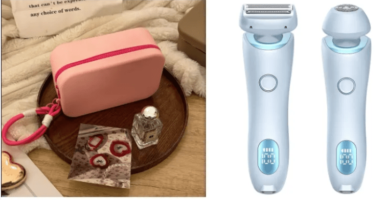 Electric Duo Shave - ShopLaredo