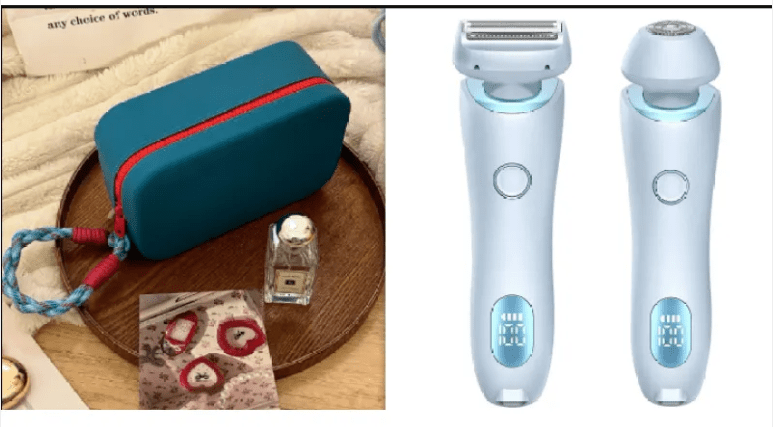 Electric Duo Shave - ShopLaredo