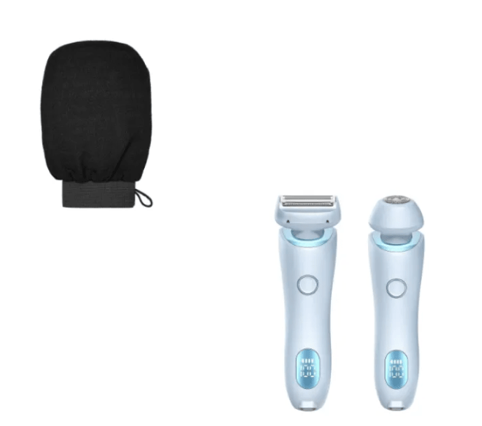 Electric Duo Shave - ShopLaredo