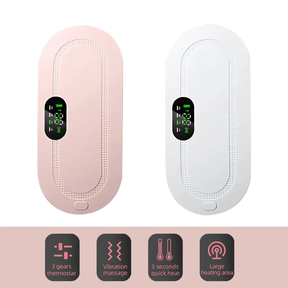Electric Heating Pad & Massager - ShopLaredo