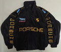 F1 Racing Jacket - Vintage Style Embroidered Outerwear - ShopLaredo