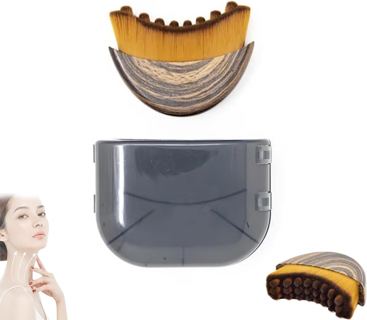 Facial Lymph Massage Brush - ShopLaredo