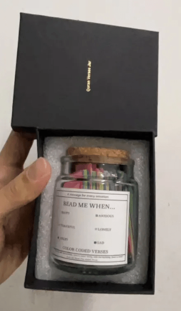 Faith & Joy Verse Jar - ShopLaredo