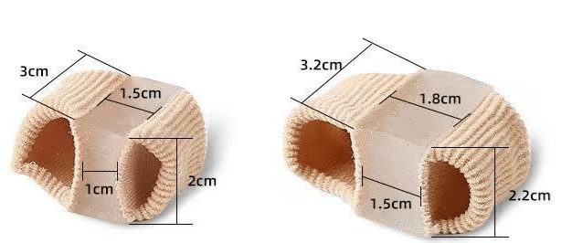 Fiber Toe Separator for Ultimate Comfort and Alignment - ShopLaredo