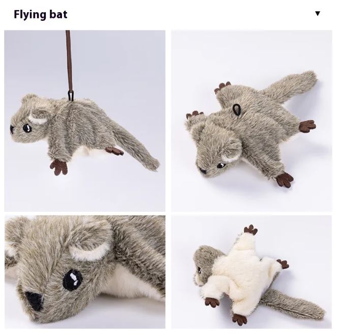 Flapping Bird Cat Toy - ShopLaredo