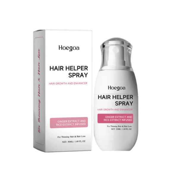 Hair Growth Spray for Follicle Nourishment and Growth - ShopLaredo