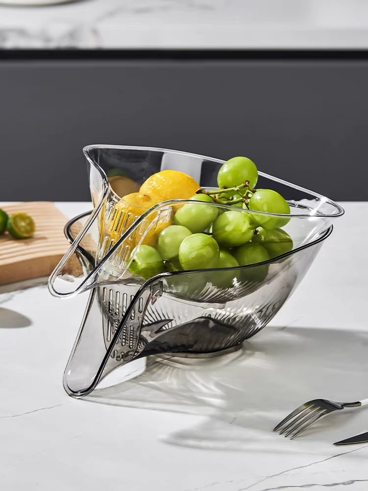 Heat Guard Kitchen Drainage Basket - ShopLaredo