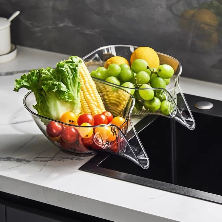 Heat Guard Kitchen Drainage Basket - ShopLaredo