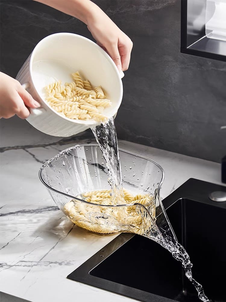 Heat Guard Kitchen Drainage Basket - ShopLaredo