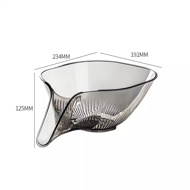 Heat Guard Kitchen Drainage Basket - ShopLaredo