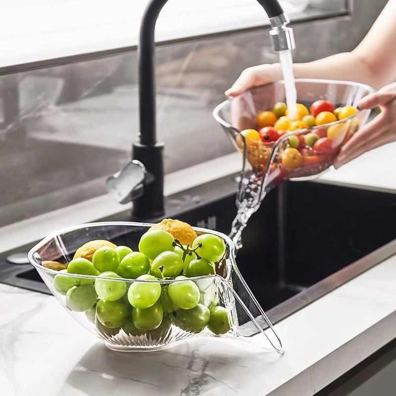 Heat Guard Kitchen Drainage Basket - ShopLaredo