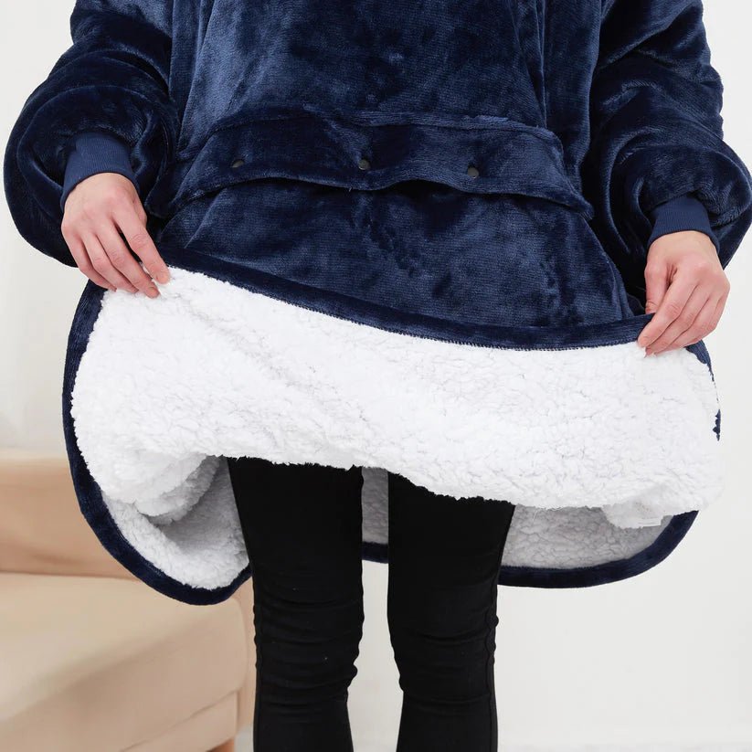 Heated Hoodie Blanket - ShopLaredo