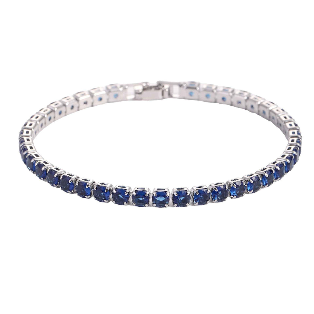 Hip Hop Zircon Tennis Bracelet Set 4.0 - ShopLaredo