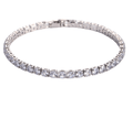 Hip Hop Zircon Tennis Bracelet Set 4.0 - ShopLaredo