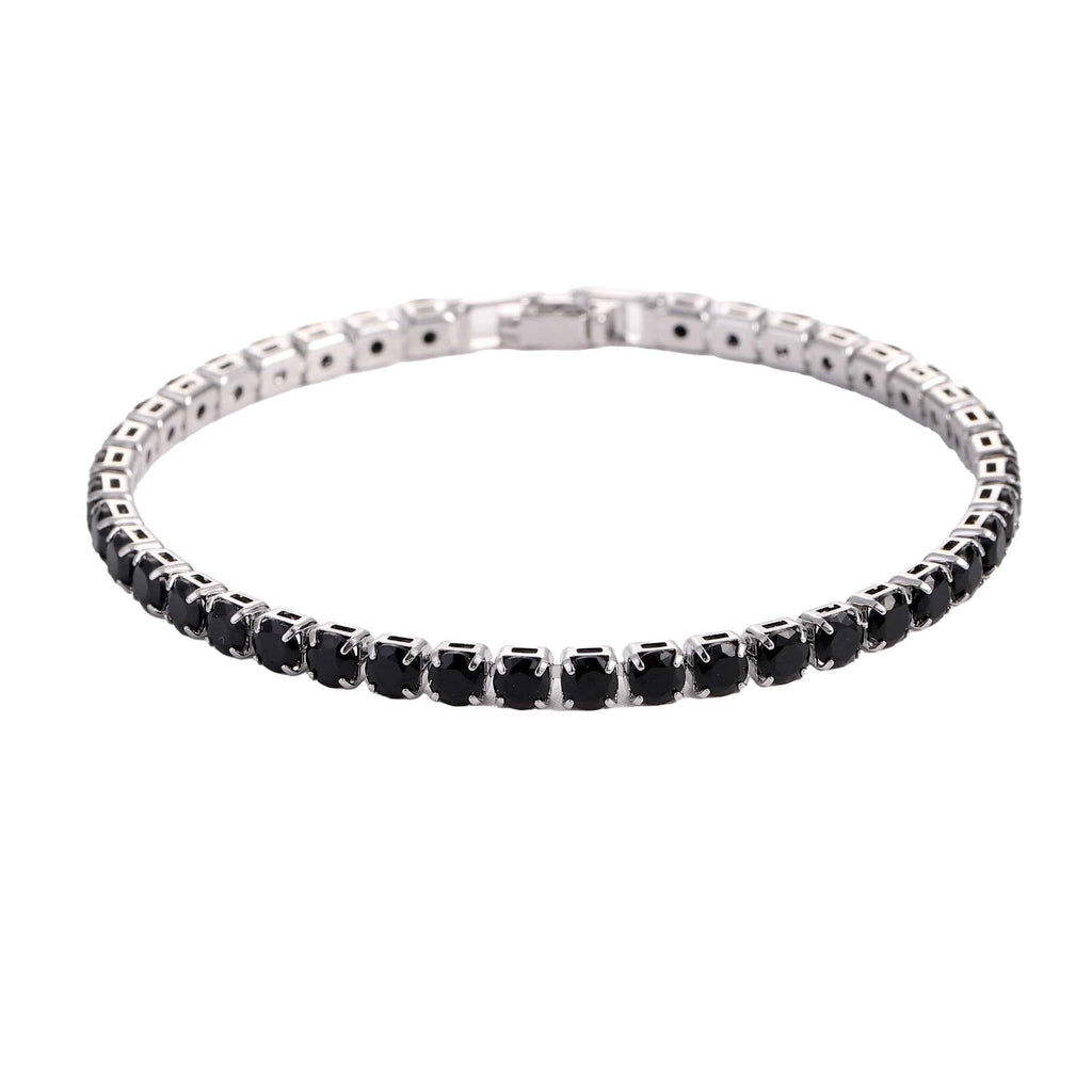 Hip Hop Zircon Tennis Bracelet Set 4.0 - ShopLaredo