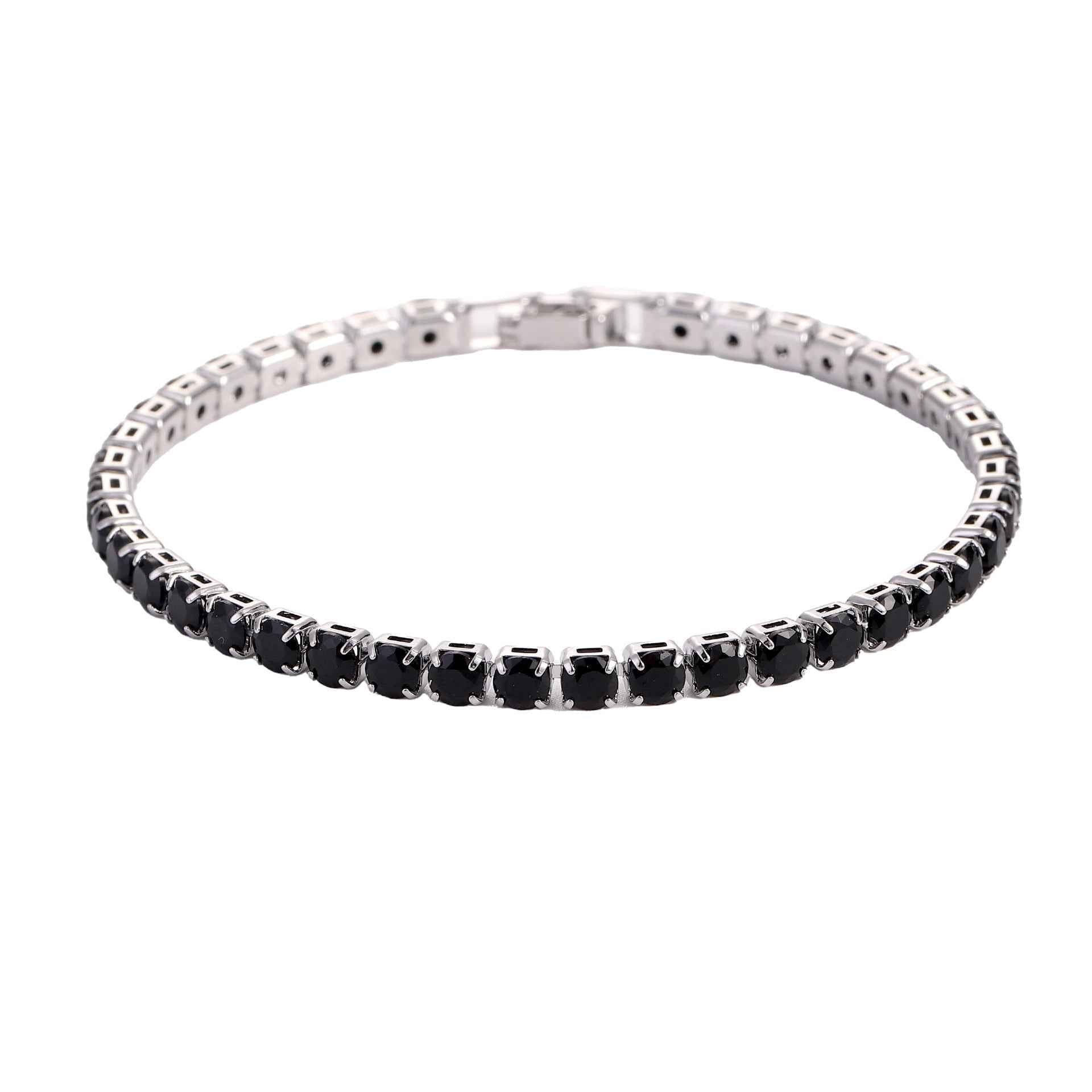 Hip Hop Zircon Tennis Bracelet Set 4.0 - ShopLaredo