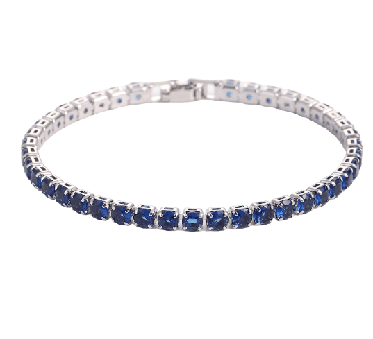 Hip Hop Zircon Tennis Bracelet Set 4.0 - ShopLaredo