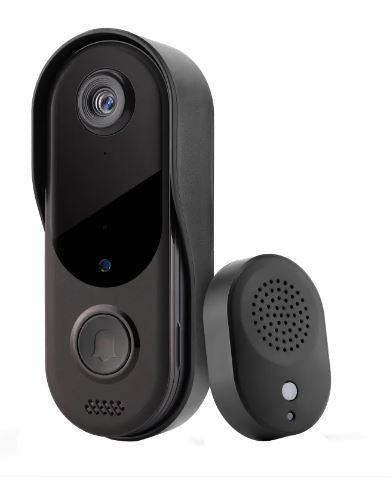 Home Wireless Smart WiFi Doorbell - ShopLaredo