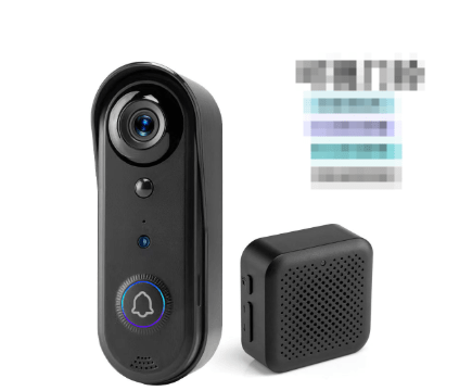 Home Wireless Smart WiFi Doorbell - ShopLaredo