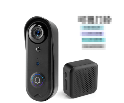 Home Wireless Smart WiFi Doorbell - ShopLaredo