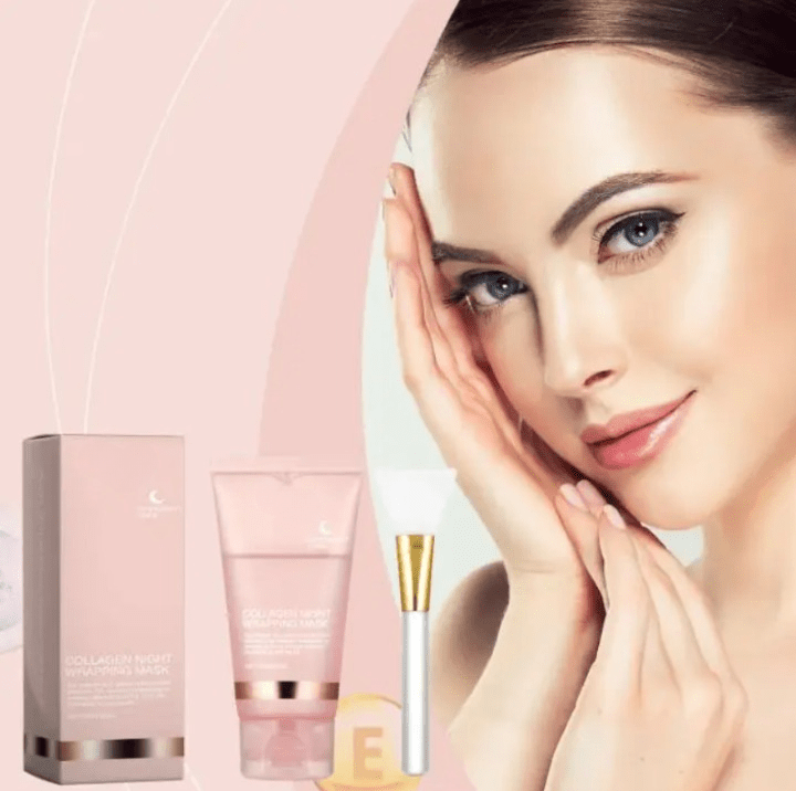 Hydrating Collagen Peel - Off Mask - ShopLaredo