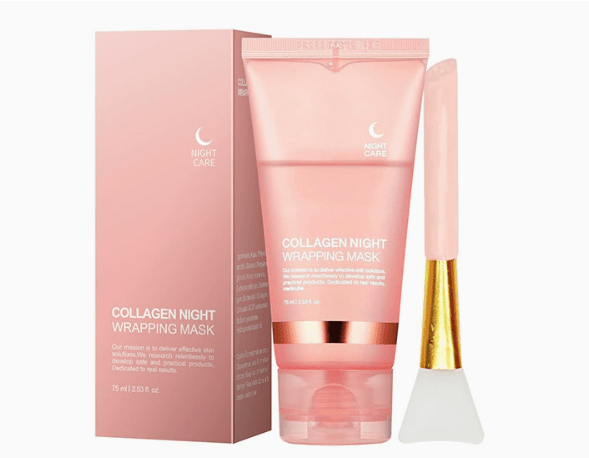 Hydrating Collagen Peel - Off Mask - ShopLaredo