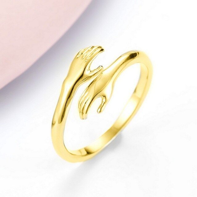 I Am Enough Ring - ShopLaredo