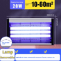 Indoor Electric Fly & Mosquito Killer Lamp - ShopLaredo